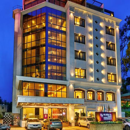 Regenta Place Raysons Kolhapur Eksteriør bilde