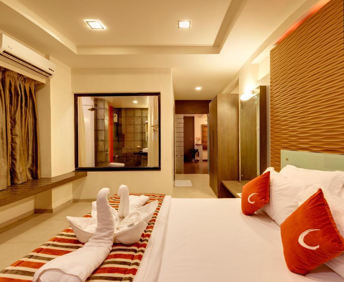 Regenta Place Raysons Kolhapur Eksteriør bilde