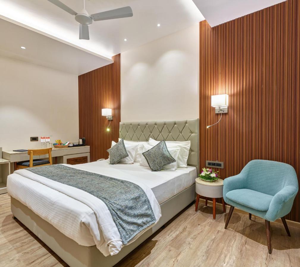 Regenta Place Raysons Kolhapur Eksteriør bilde