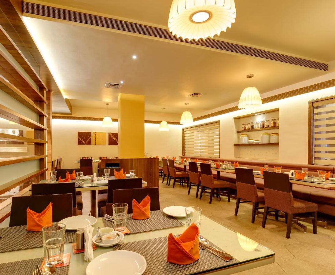 Regenta Place Raysons Kolhapur Eksteriør bilde