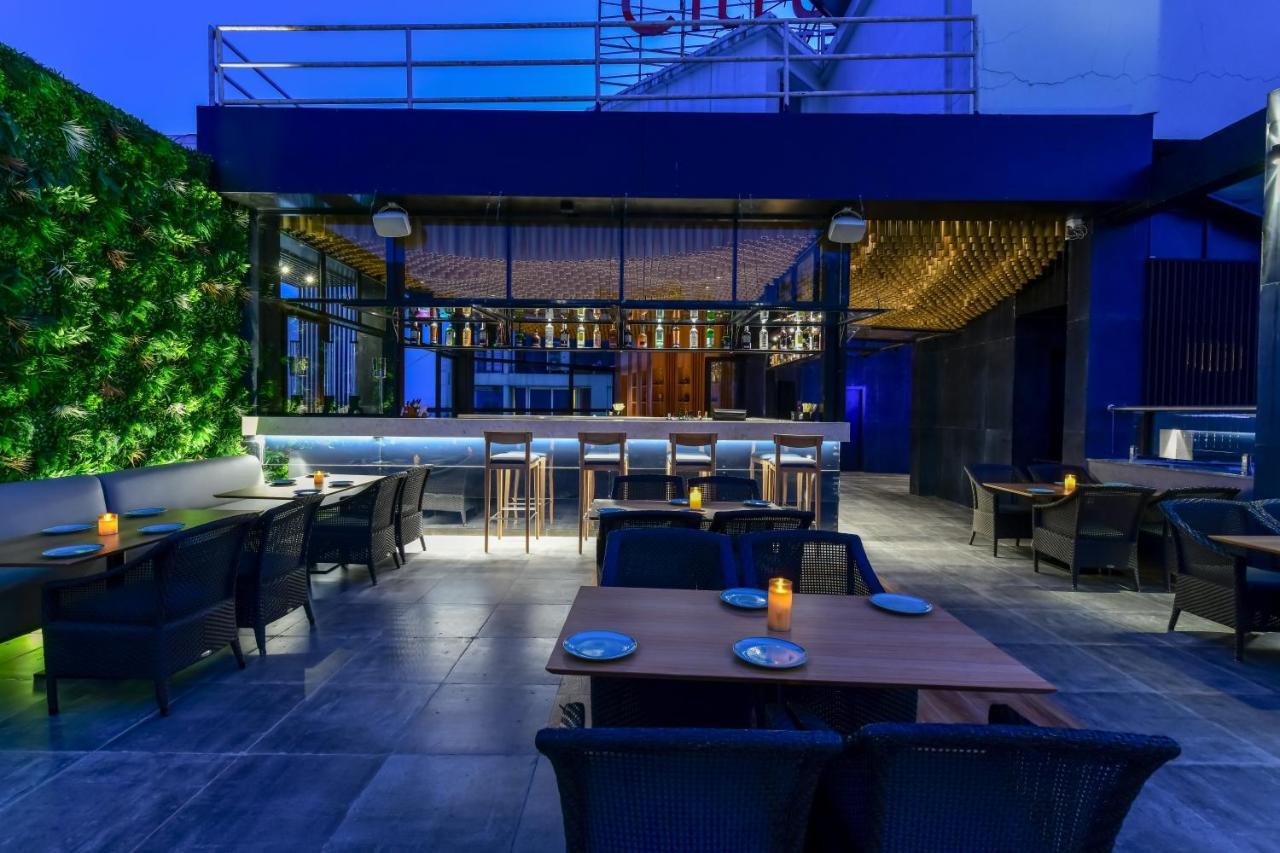 Regenta Place Raysons Kolhapur Eksteriør bilde