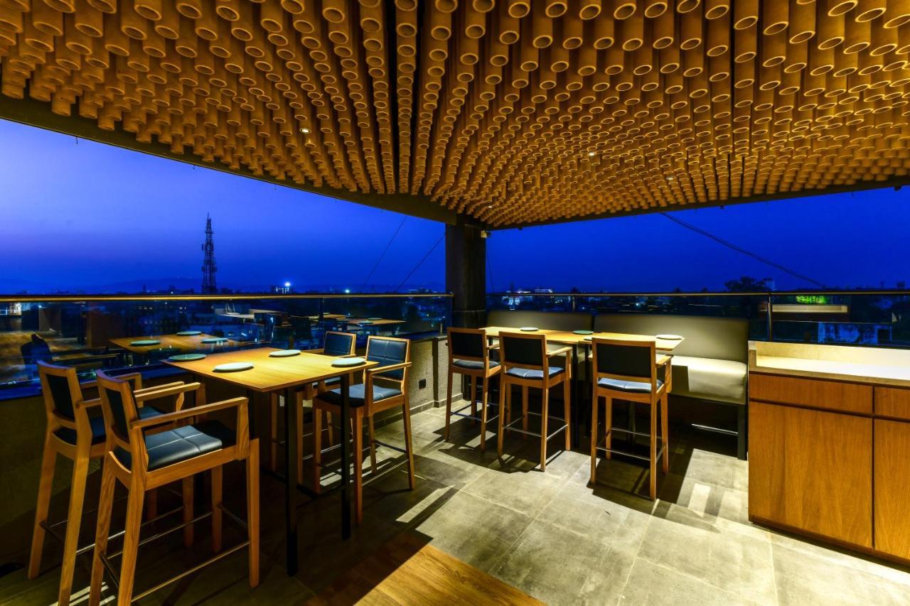 Regenta Place Raysons Kolhapur Eksteriør bilde