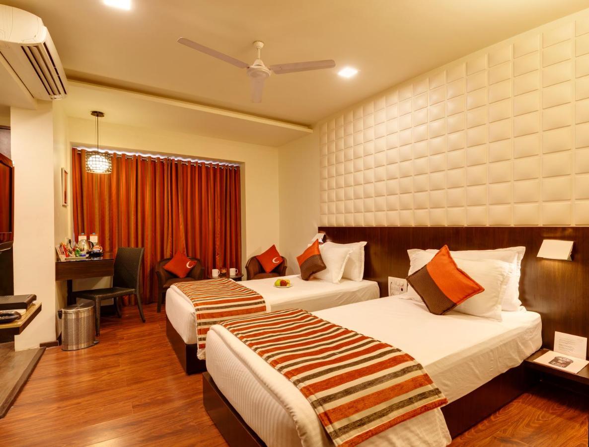 Regenta Place Raysons Kolhapur Eksteriør bilde